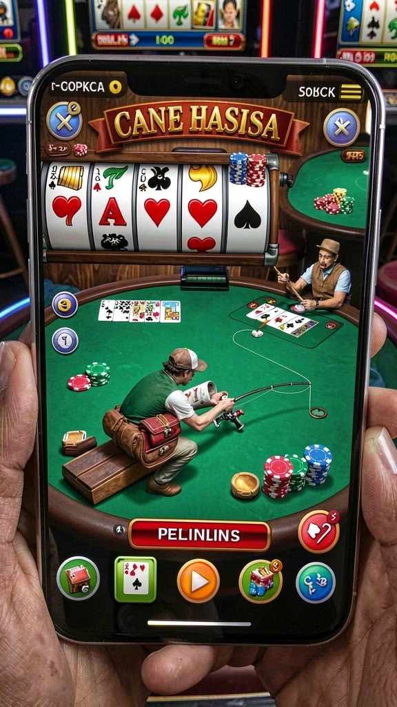 Pratinjau layar rp886 APK Terbaru: Download Cepat dan Gratis