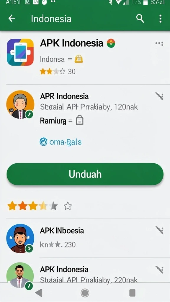 Pratinjau layar olxtoto APK Terbaru: Download Cepat dan Gratis