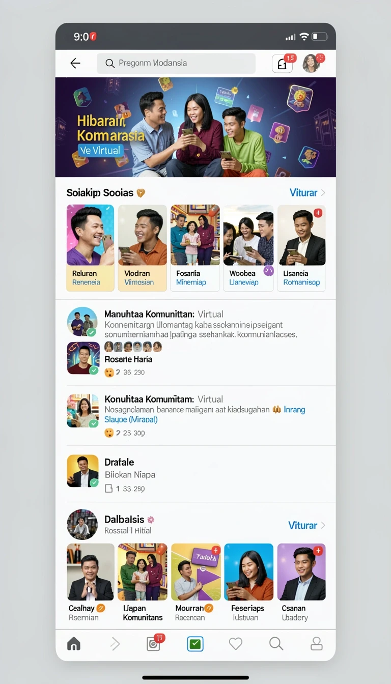 Pratinjau layar jnetoto APK Terbaru: Download Cepat dan Gratis