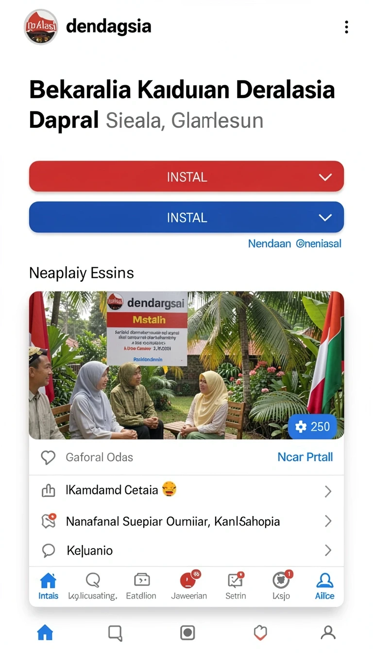 Pratinjau layar 88id APK Terbaru: Download Cepat dan Gratis