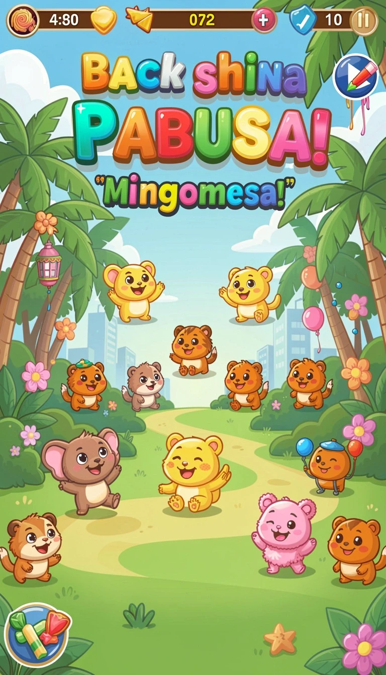 Pratinjau layar idagame APK Terbaru: Download Cepat dan Gratis
