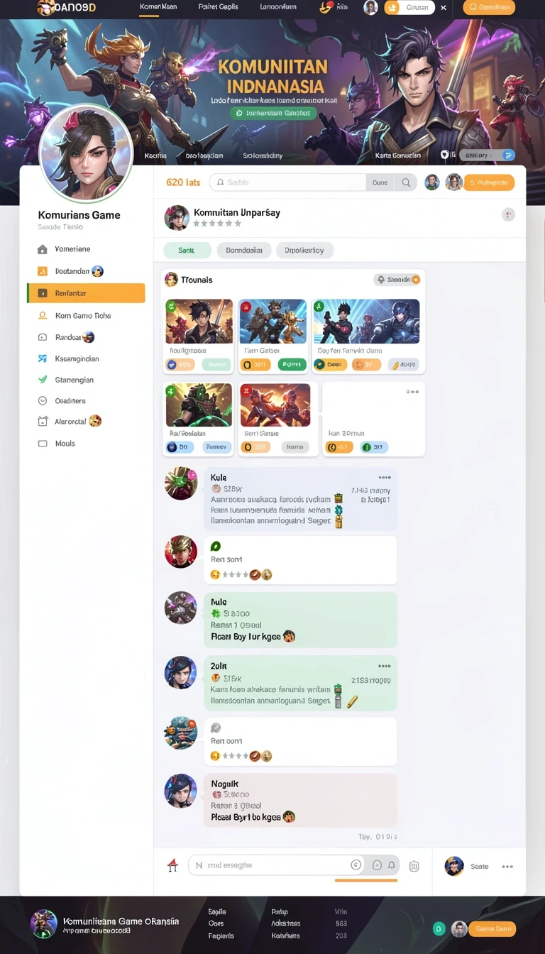 Pratinjau layar rp33 APK Terbaru: Download Cepat dan Gratis