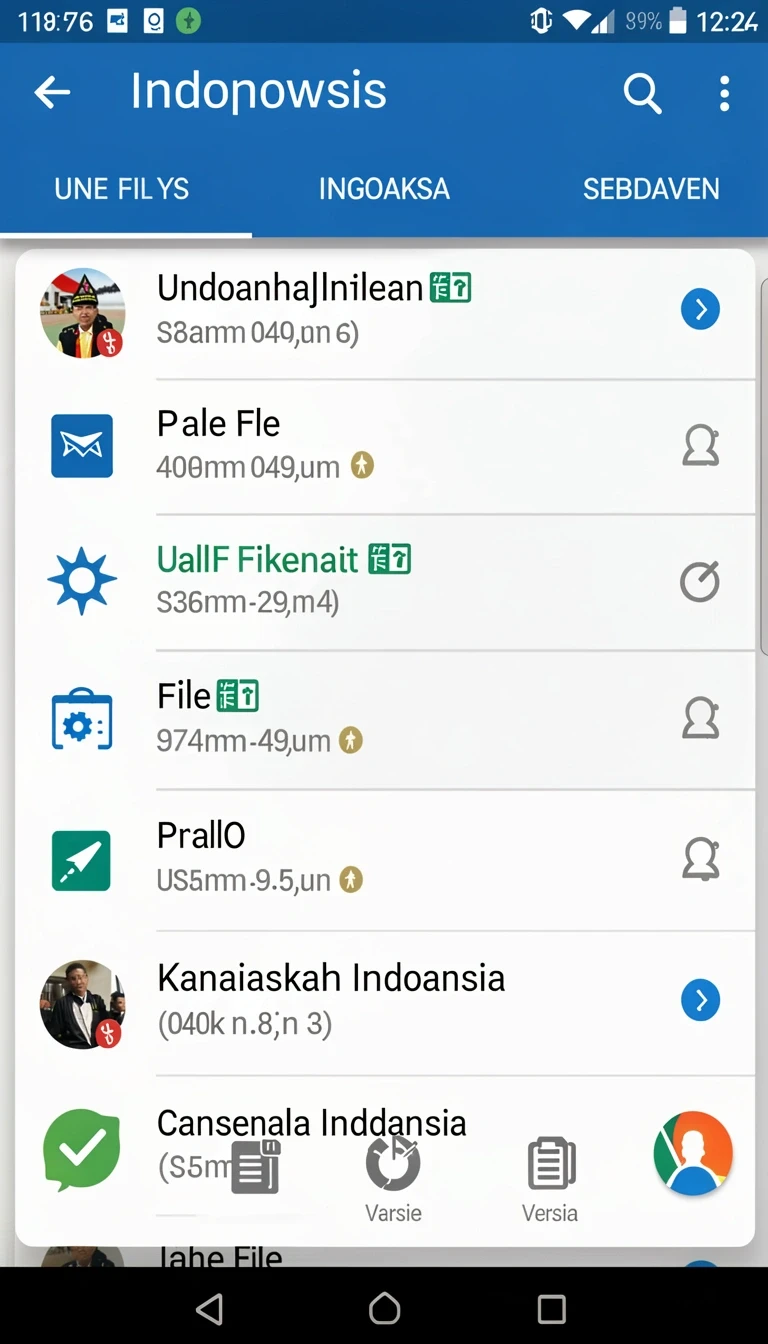 Pratinjau layar sd107 APK Terbaru: Download Cepat dan Gratis