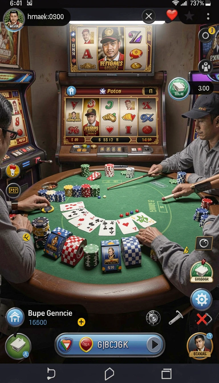 Pratinjau layar togel62 APK Terbaru: Download Cepat dan Gratis