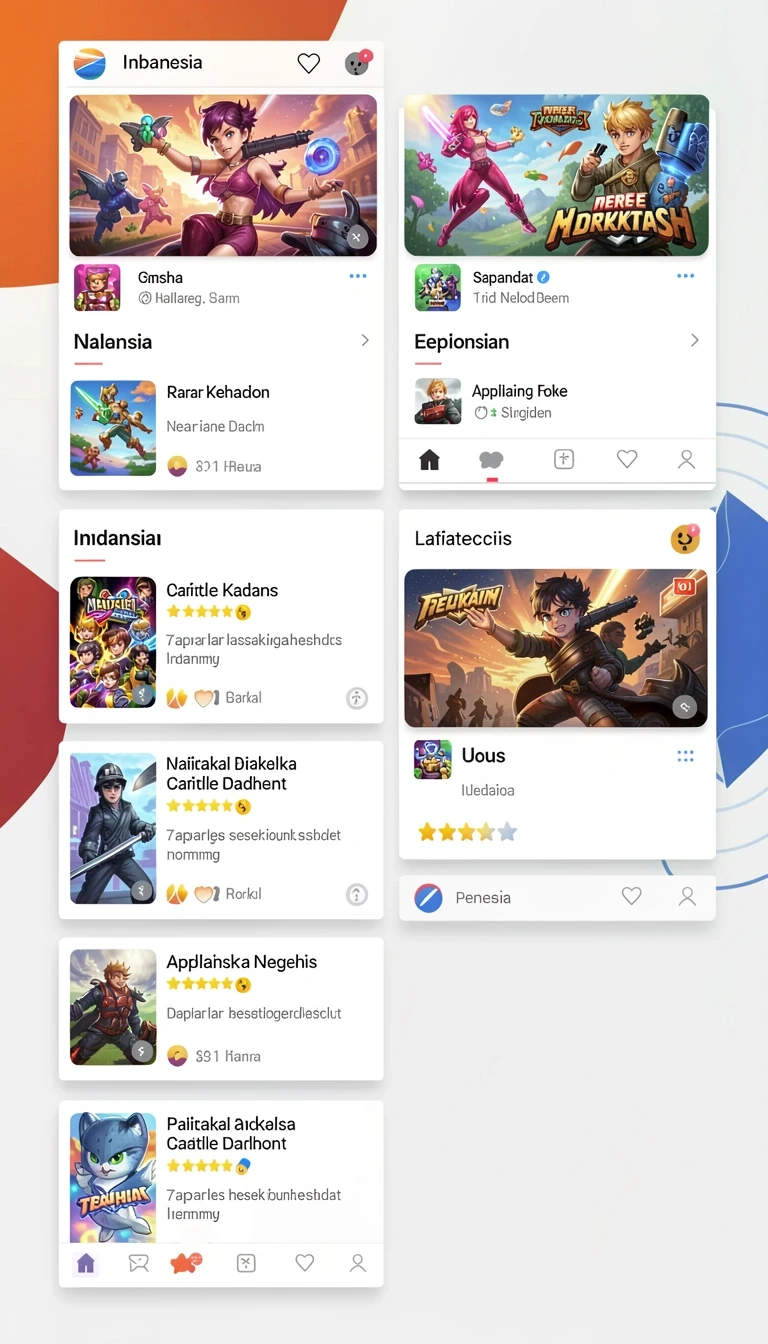 Pratinjau layar 138alien APK Terbaru: Download Cepat dan Gratis