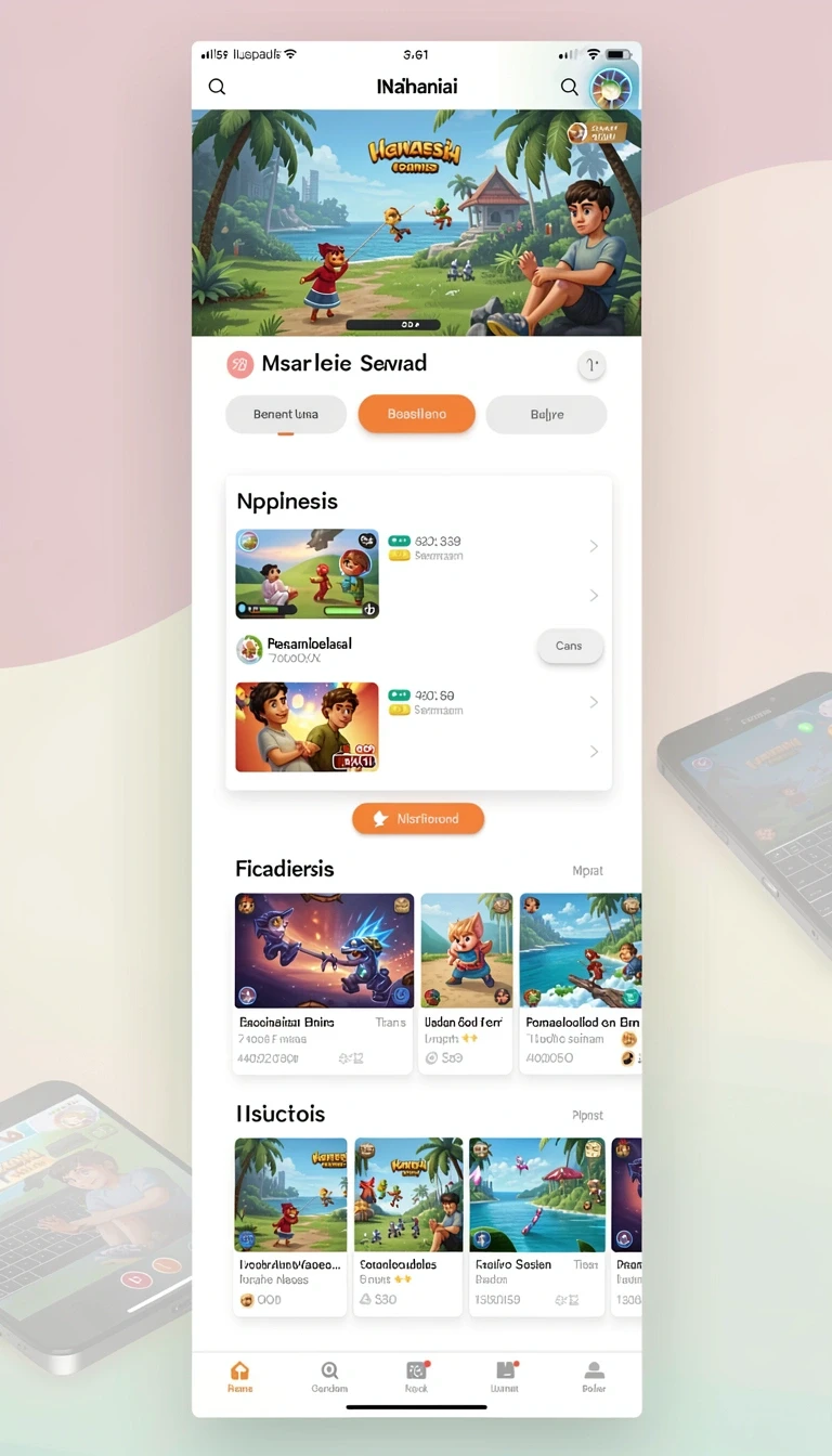 Pratinjau layar maj777 APK Terbaru: Download Cepat dan Gratis