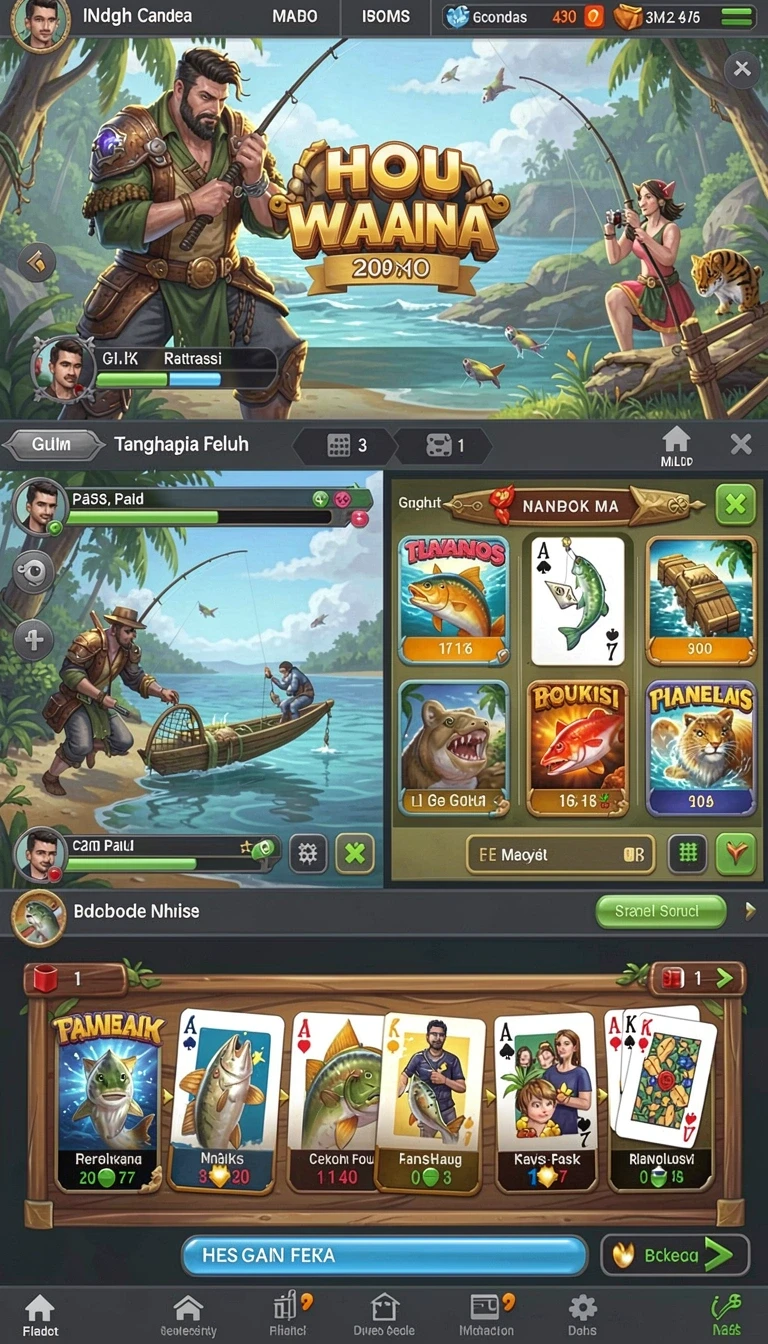 Pratinjau layar gototo APK Terbaru: Download Cepat dan Gratis