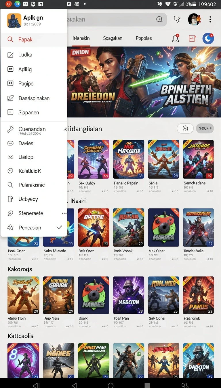 Pratinjau layar nx888 APK Terbaru: Download Cepat dan Gratis