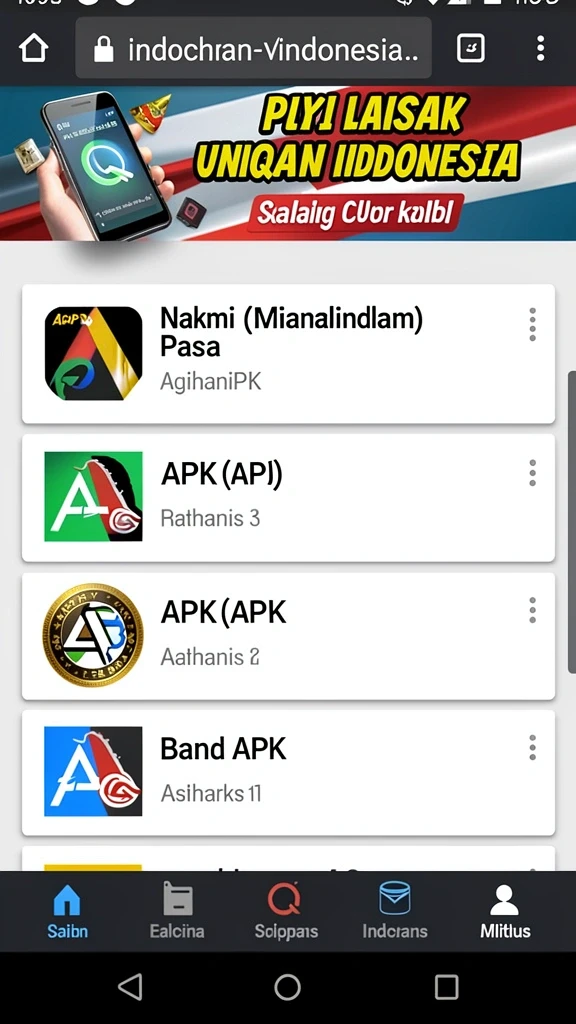 Pratinjau layar withdraw42 APK Terbaru: Download Cepat dan Gratis