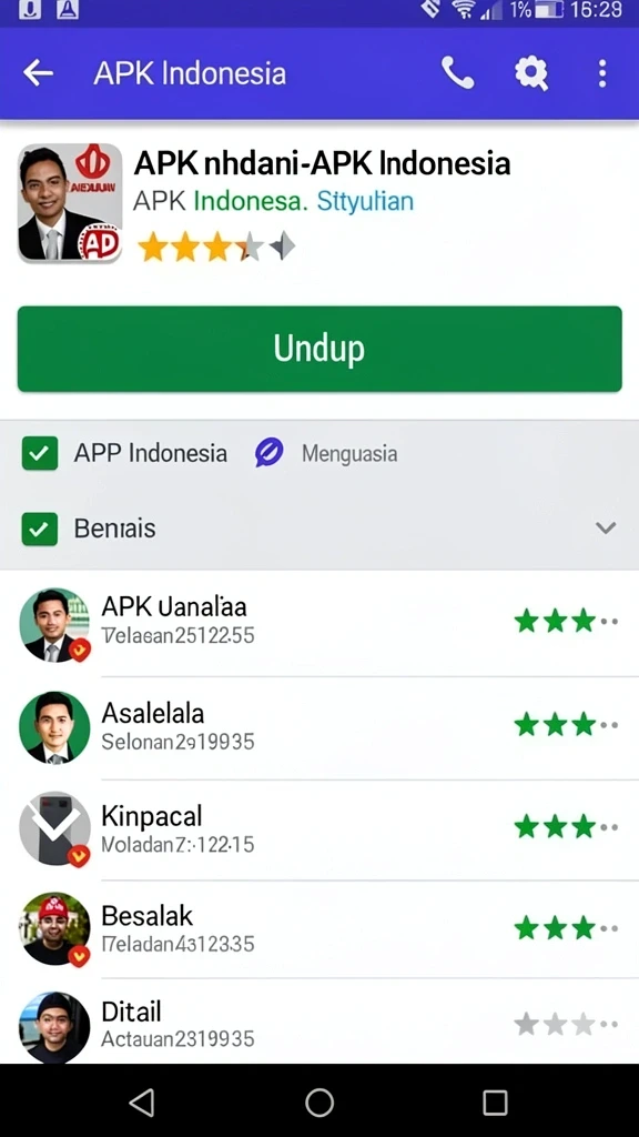 Pratinjau layar gototo APK Terbaru: Download Cepat dan Gratis
