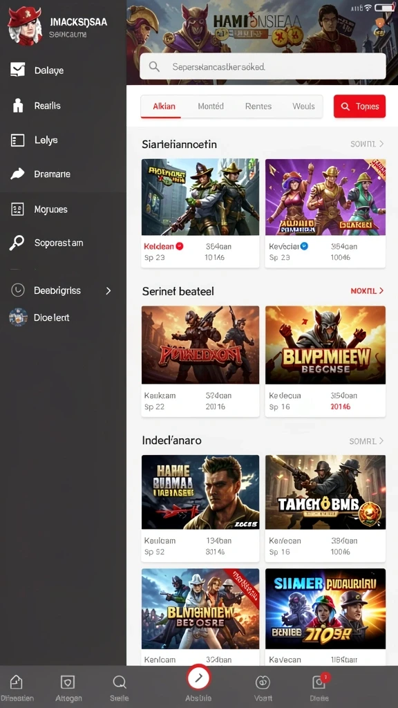 Pratinjau layar milo88 APK Terbaru: Download Cepat dan Gratis