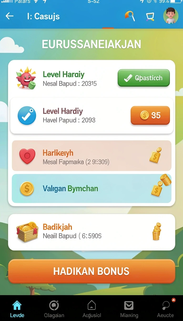 Pratinjau layar hakim4d APK Terbaru: Download Cepat dan Gratis