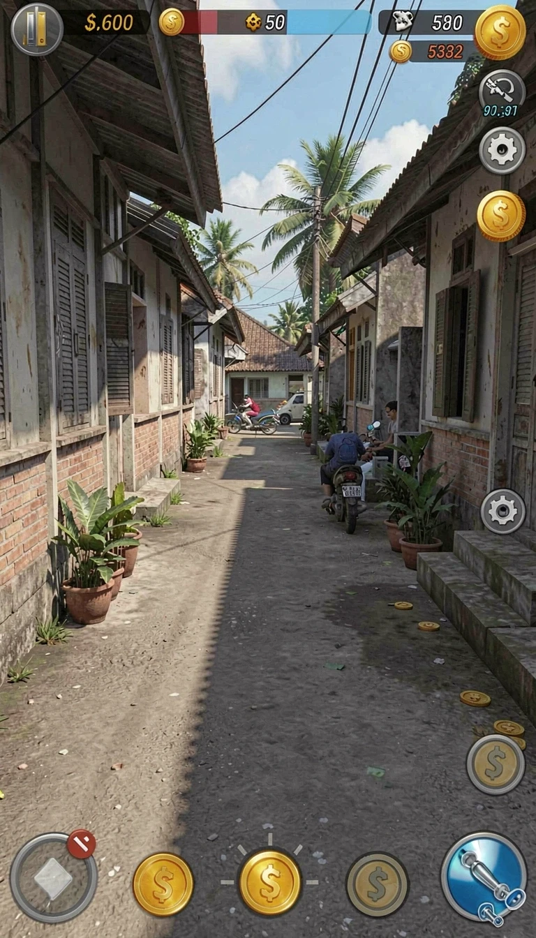 Pratinjau layar slot6000 APK Terbaru: Download Cepat dan Gratis