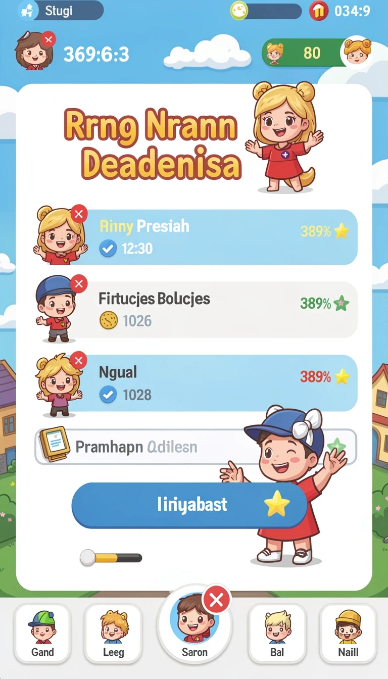 Pratinjau layar gototo APK Terbaru: Download Cepat dan Gratis