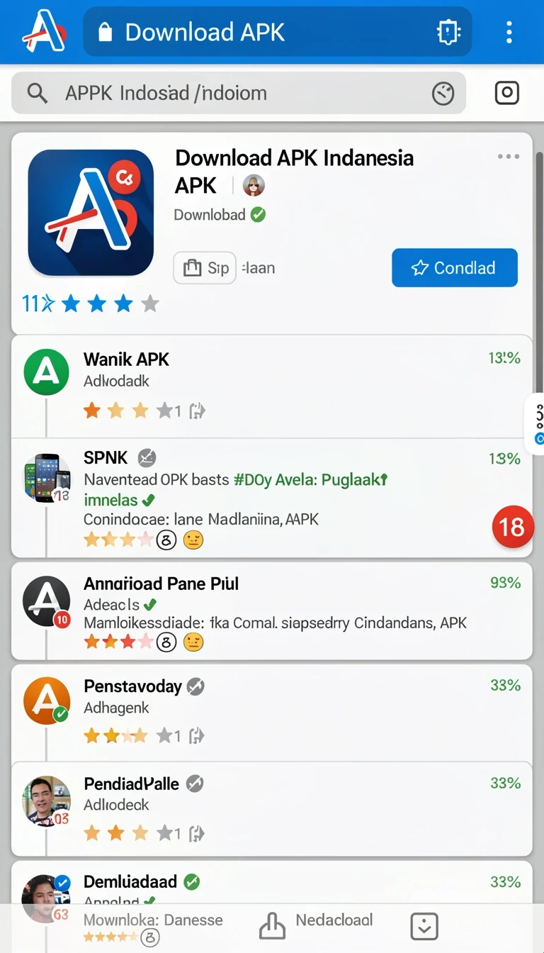 Pratinjau layar wayka88 APK Terbaru: Download Cepat dan Gratis