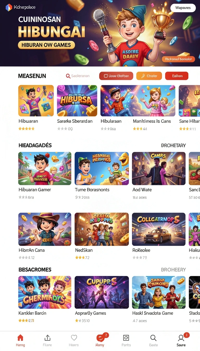 Pratinjau layar 138alien APK Terbaru: Download Cepat dan Gratis