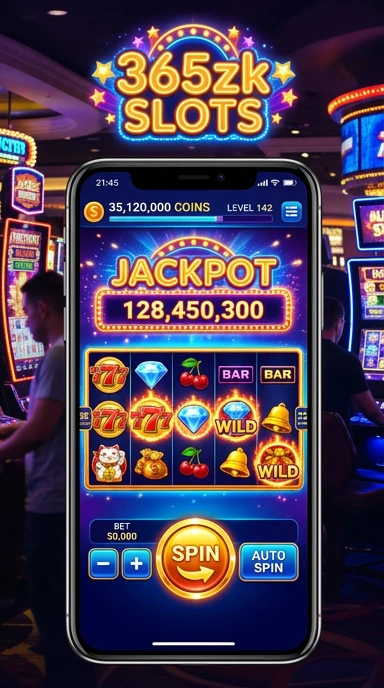 Pratinjau layar wjkasino APK Terbaru: Download Cepat dan Gratis