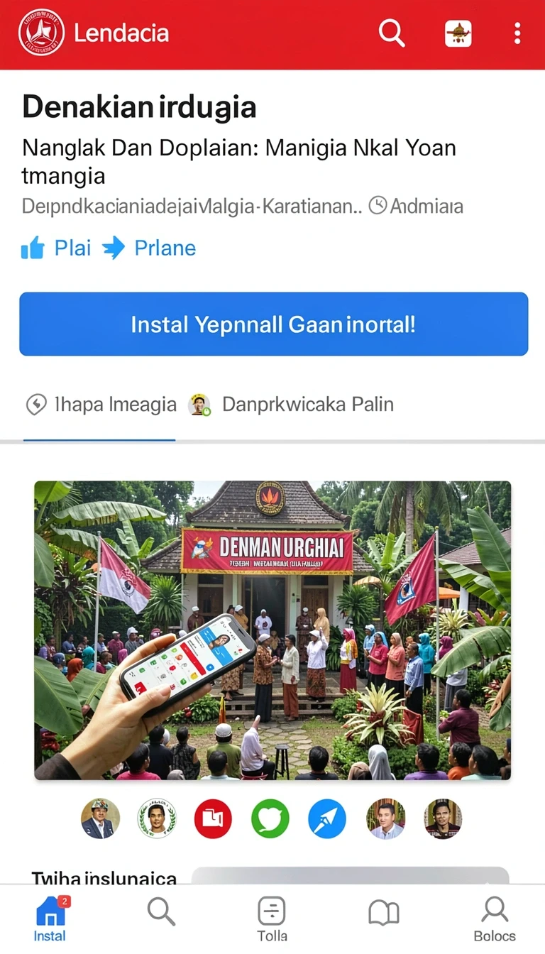 Pratinjau layar k3k3 APK Terbaru: Download Cepat dan Gratis