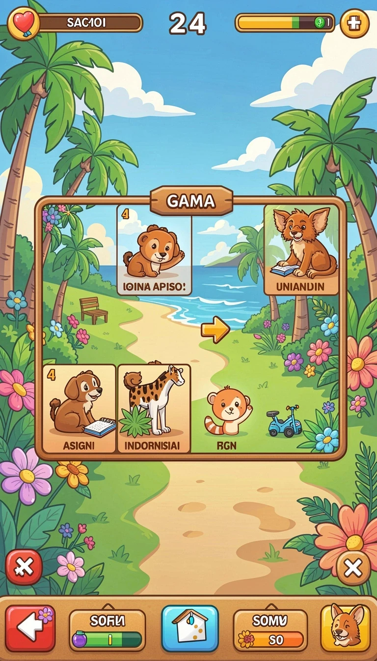 Pratinjau layar 77ag APK Terbaru: Download Cepat dan Gratis