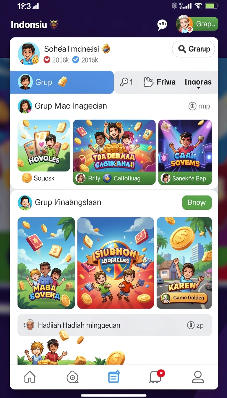 Pratinjau layar 369zk APK Terbaru: Download Cepat dan Gratis
