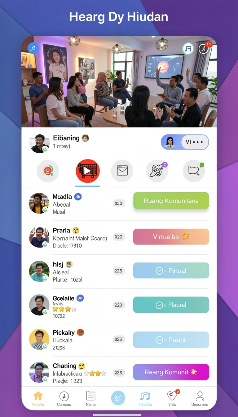 Pratinjau layar god77 APK Terbaru: Download Cepat dan Gratis