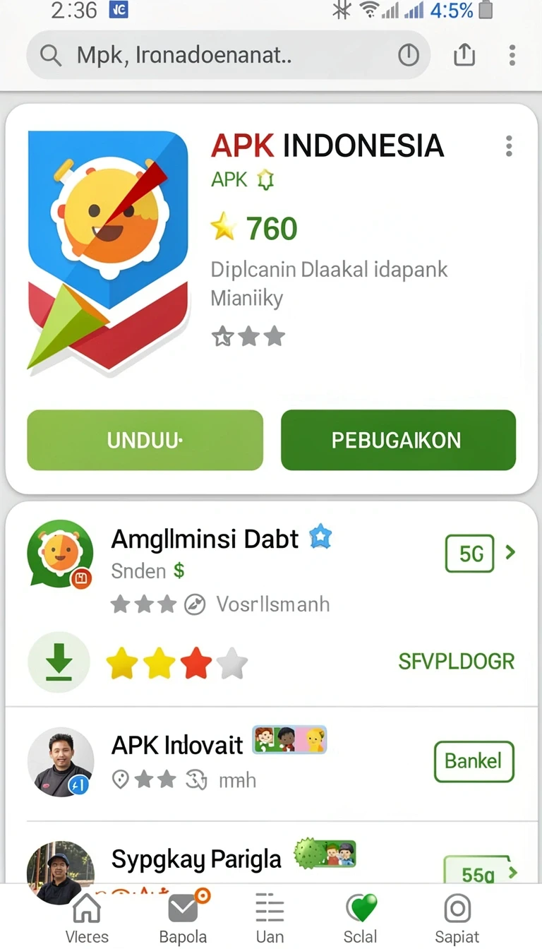 Pratinjau layar s80 APK Terbaru: Download Cepat dan Gratis