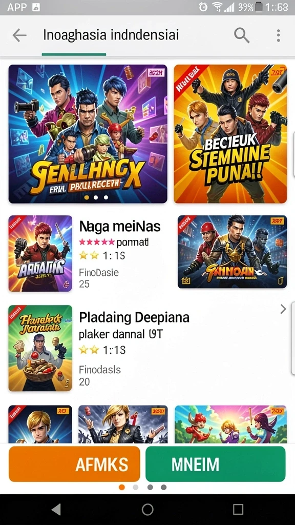Pratinjau layar rp33 APK Terbaru: Download Cepat dan Gratis