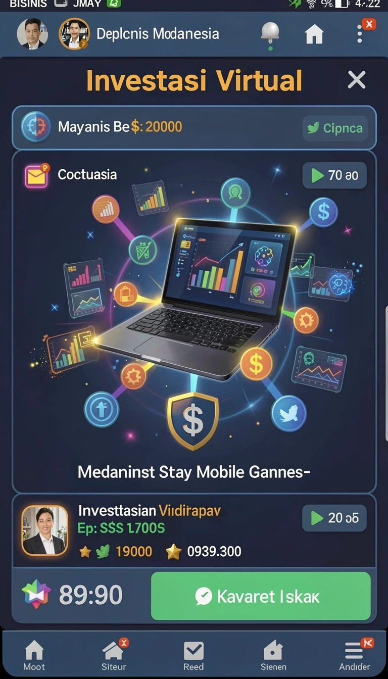 Pratinjau layar mustang77 APK Terbaru: Download Cepat dan Gratis