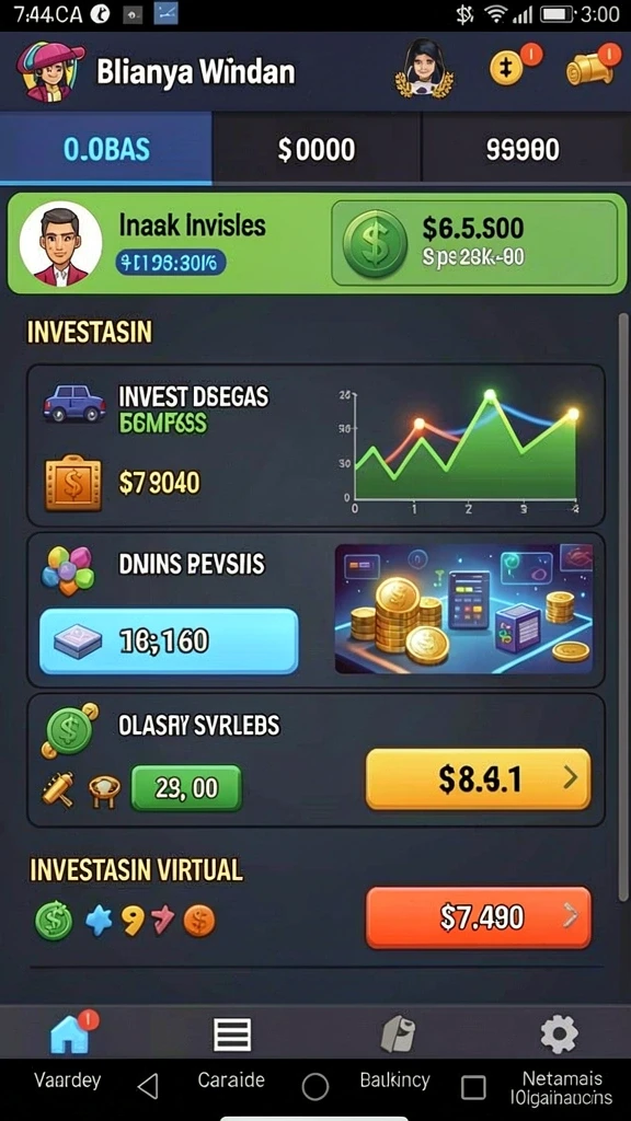 Pratinjau layar dewi88 APK Terbaru: Download Cepat dan Gratis