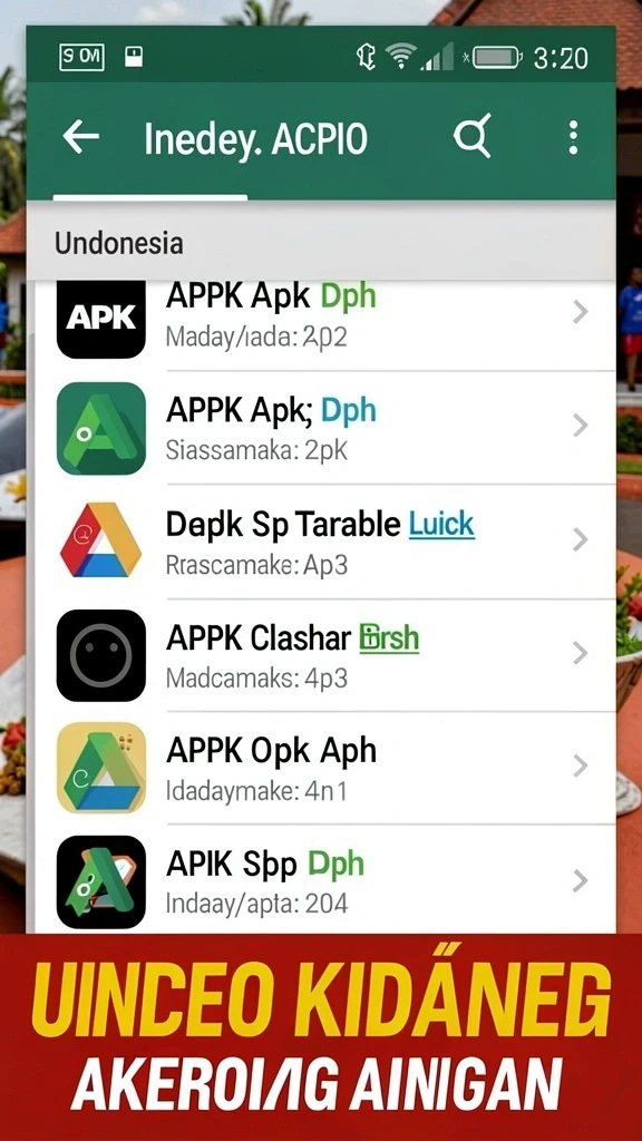 Pratinjau layar koitoto APK Terbaru: Download Cepat dan Gratis