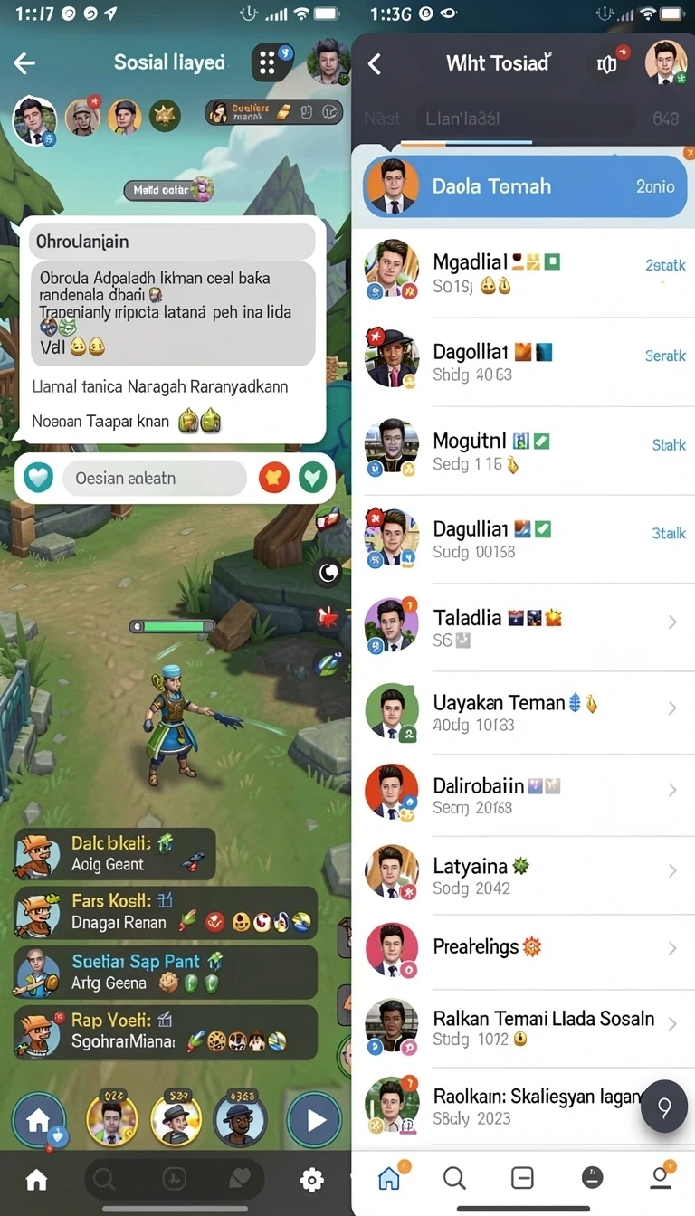 Pratinjau layar rr33 APK Terbaru: Download Cepat dan Gratis