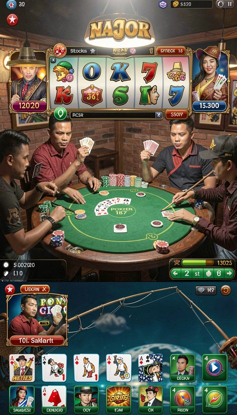 Pratinjau layar ovo99 APK Terbaru: Download Cepat dan Gratis