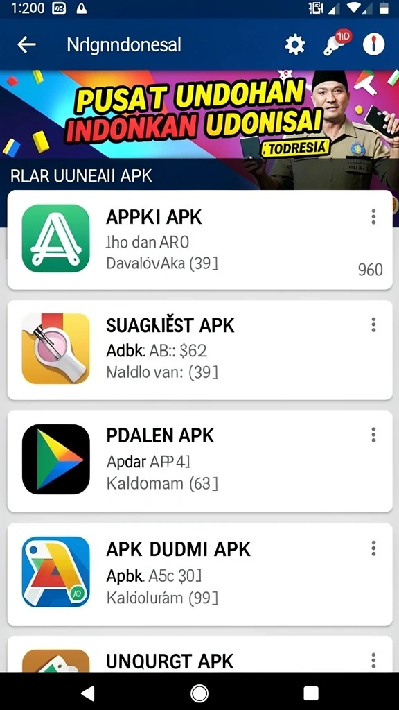 Pratinjau layar sulap777 APK Terbaru: Download Cepat dan Gratis