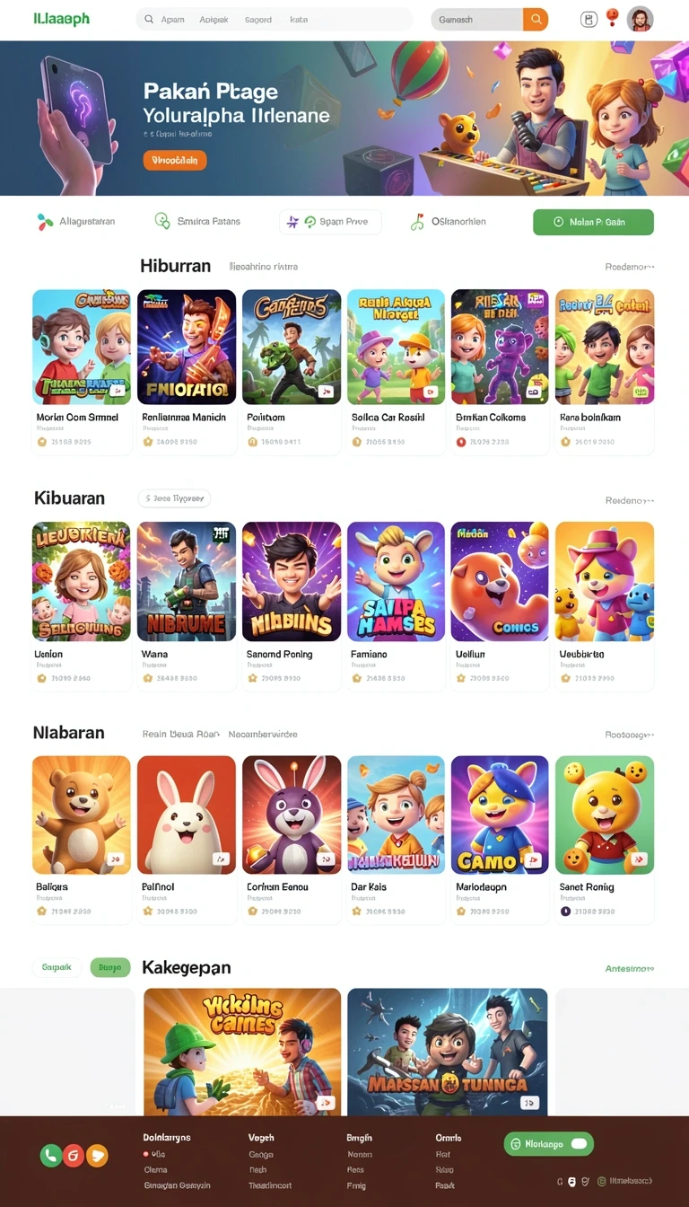 Pratinjau layar cadas138 APK Terbaru: Download Cepat dan Gratis