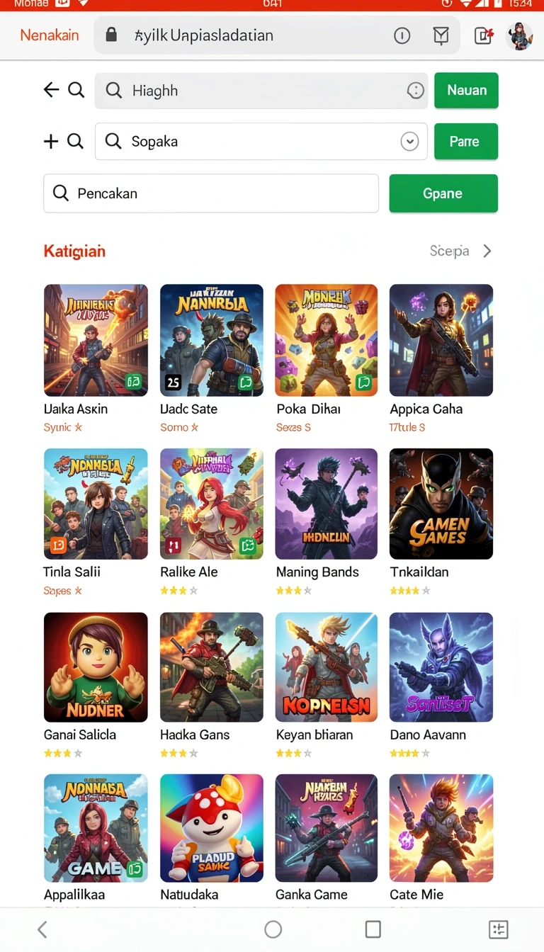 Pratinjau layar bima11 APK Terbaru: Download Cepat dan Gratis