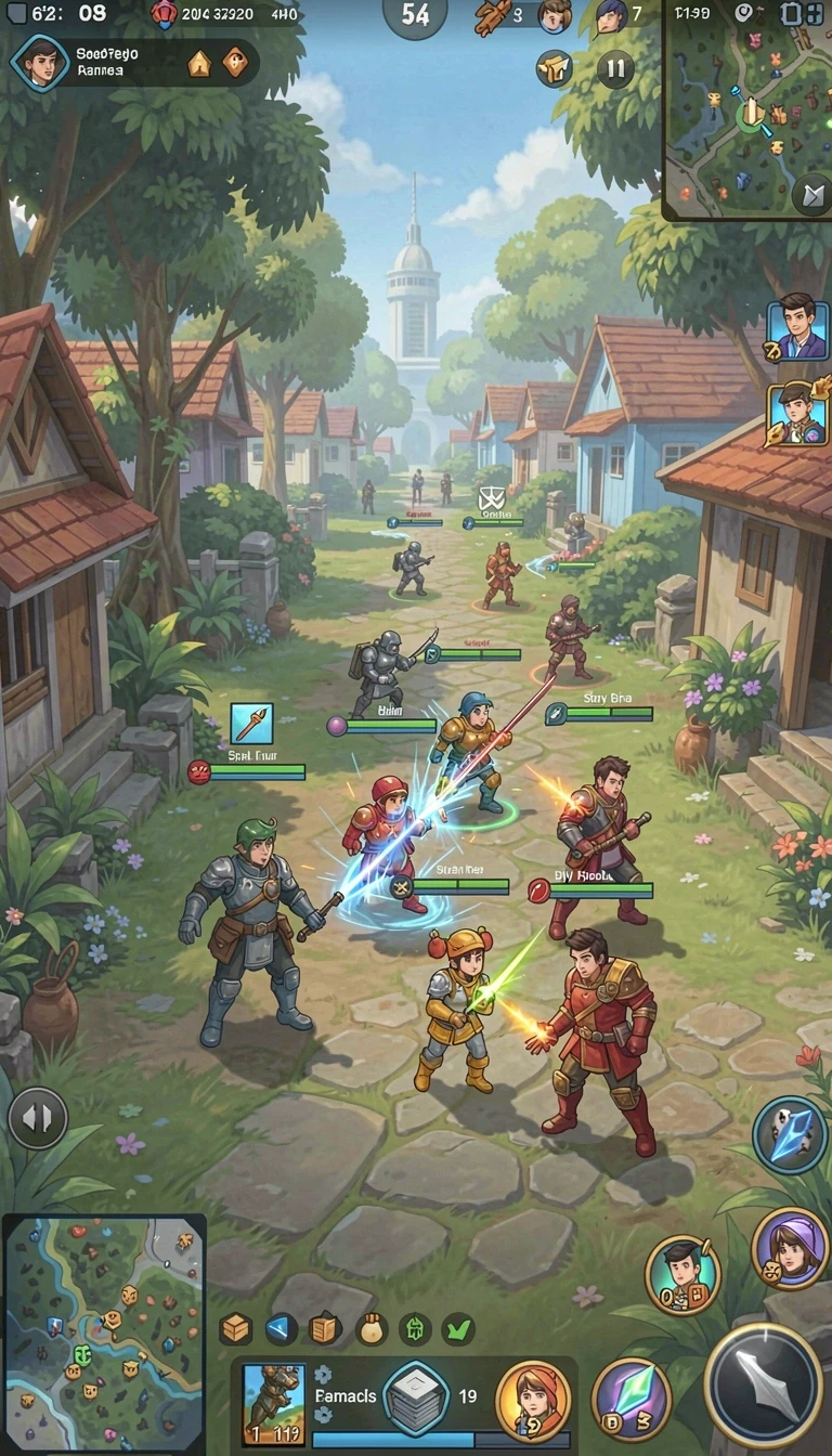 Pratinjau layar kota189 APK Terbaru: Download Cepat dan Gratis