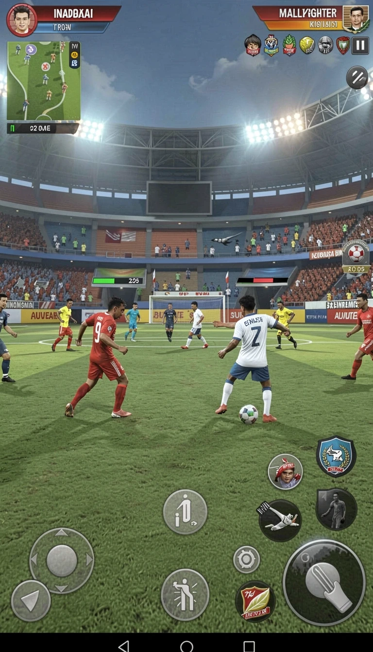 Pratinjau layar 567slots APK Terbaru: Download Cepat dan Gratis