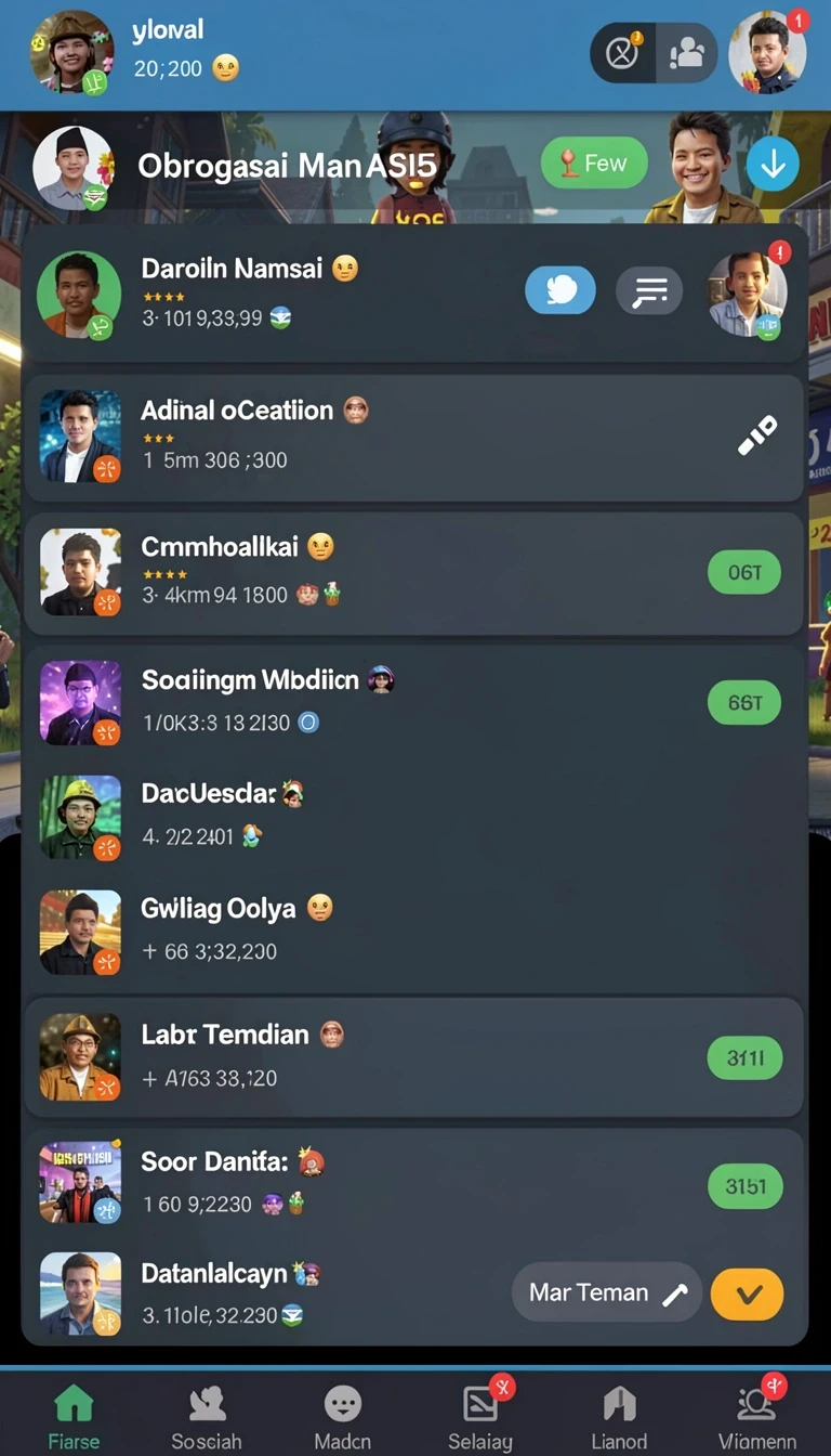 Pratinjau layar lintas88 APK Terbaru: Download Cepat dan Gratis