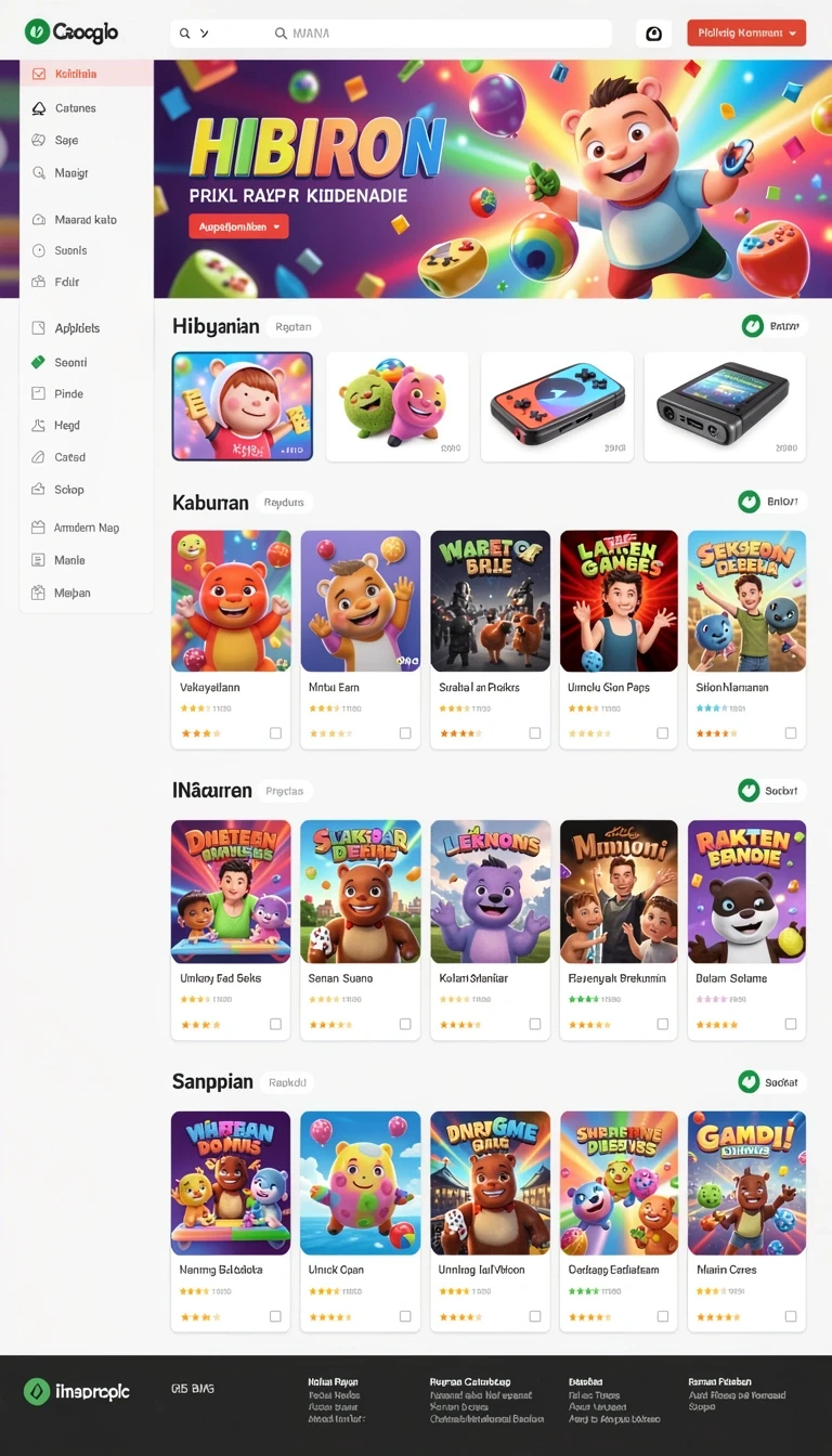 Pratinjau layar 77ag APK Terbaru: Download Cepat dan Gratis