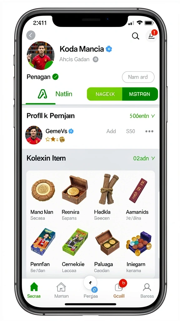Pratinjau layar 55five APK Terbaru: Download Cepat dan Gratis