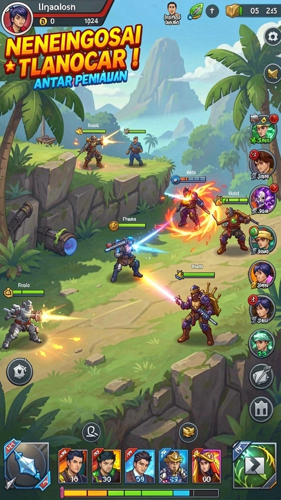 Pratinjau layar harta138 APK Terbaru: Download Cepat dan Gratis