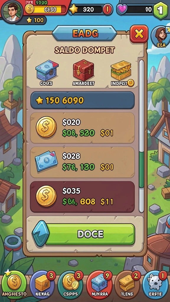 Pratinjau layar wayka88 APK Terbaru: Download Cepat dan Gratis